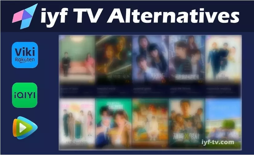 You are currently viewing iyf TV Alternatives